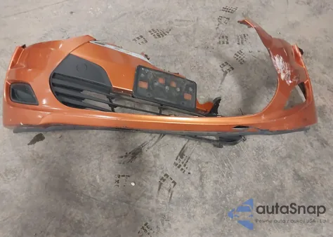 2013 Hyundai Veloster Base W/Black z USA, uszkodzony, nr VIN KMHTC6AD0DU095498